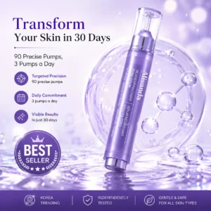 Alisanda™Caviar PDRN Serum