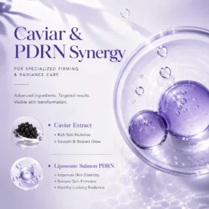 Alisanda™Caviar PDRN Serum