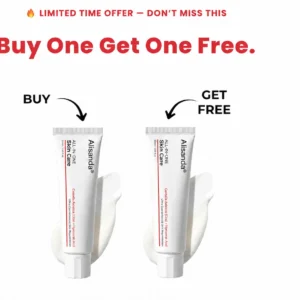 🔥 Limited Time Offer Buy 1 Get 1 Free🔥 Alisanda® Skin Care Cream
