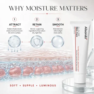🔥 Limited Time Offer Buy 1 Get 1 Free🔥 Alisanda® Skin Care Cream