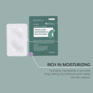 ALISANDA® Micro-Infusion Eye Patches