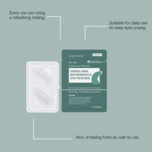 ALISANDA® Micro-Infusion Eye Patches