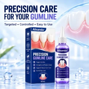 Alisanda® 🦷Periodontal Care Gel 📍