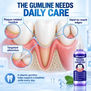 Alisanda® 🦷Periodontal Care Gel 📍