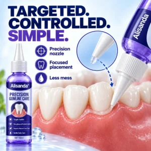 Alisanda® 🦷Periodontal Care Gel 📍