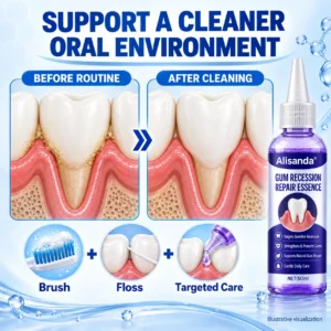 Alisanda® 🦷Periodontal Care Gel 📍